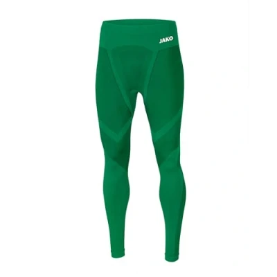 Abbildung von JAKO Herren Komfort 2.0 Long Tight, Sportgrün, S EU
