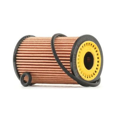 Abbildung von FEBI BILSTEIN 37417 Ölfilter mit Dichtring Filtereinsatz MERCEDES BENZ: A Class, Vaneo