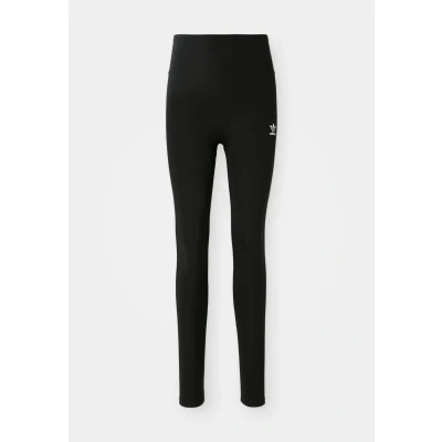 Abbildung von adidas Originals Leggings Hosen, Damen, Größe: 38/40 (M), Black