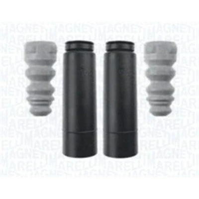 Abbildung von MAGNETI MARELLI 310116110093 Staubschutzsatz Hinterachse VOLKSWAGEN: GOLF 5, Polo V Hatchback, 6, SKODA: Fabia 2, I Hatchback