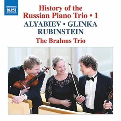 Abbildung von History of the Russian Piano Trio, Vol.1