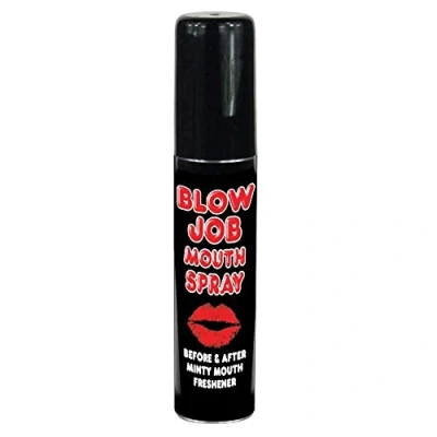 Abbildung von Blow Job Mouth Spray