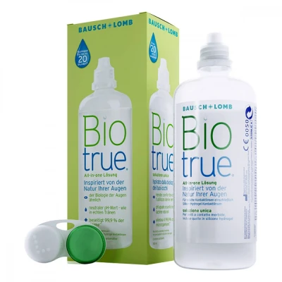 Abbildung von Biotrue All in one Lösung