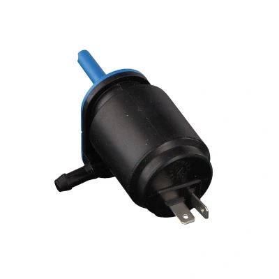 Abbildung von FEBI BILSTEIN 14368 Waschwasserpumpe 12 FIAT: Panda II Hatchback, Stilo Multi Wagon, Coupe, ALFA ROMEO: 156 Sportwagon, 147