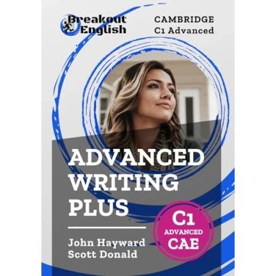 Abbildung von Cambridge C1 Advanced (CAE) Writing Plus (Cambridge Preparation)