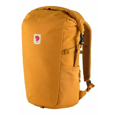 Abbildung von Fjällräven ULVÖ Rolltop Tagesrucksack, Größe: One Size, Red gold