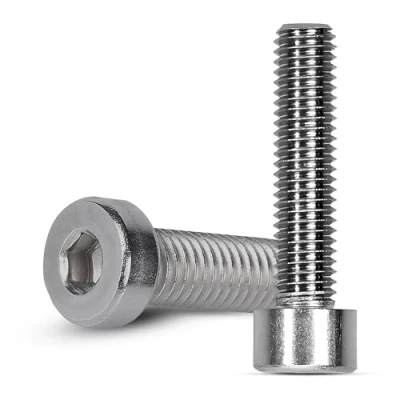 Abbildung von Offgridtec Innensechskantschraube M8 mit Zylinderkopf A2 Edelstahl DIN 912 70mm 50 Stück