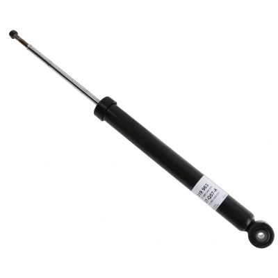Abbildung von SACHS 319 963 Stoßdämpfer Gasdruck Zweirohr Teleskop oben Stift, unten Auge