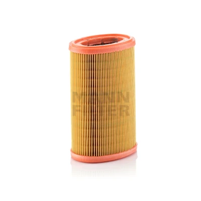 Abbildung von MANN FILTER C 1480 Luftfilter 207 137 Filtereinsatz PEUGEOT: 106 II Hatchback, I Box Body / CITROËN: Saxo Hatchback