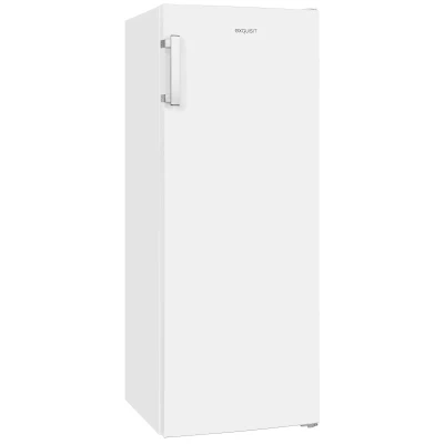 Abbildung von exquisit Gefrierschrank »GS231 NF H 040C weiss«, 143 cm hoch, 54 breit, NoFrost, 161 Liter Nutzinhalt