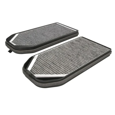 Abbildung von FILTRON K 1073A 2x Innenraumfilter Aktivkohlefilter 370 179 38 BMW: 7