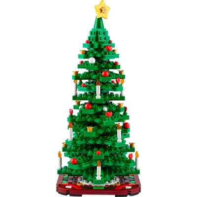 Abbildung von LEGO Iconic 40573 Weihnachtsbaum