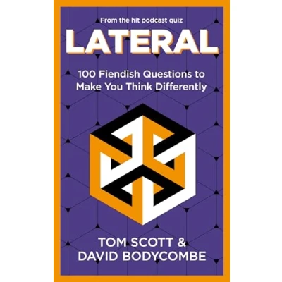 Abbildung von Lateral: 100 Fiendish Questions to Make You Think Differently