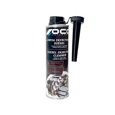 Abbildung von OCC Sport Motor Diesel Injector Cleaner, schmiert Einspritzdüsen und Kraftstoffpumpe, Autoadditiv, reduziert Lärm Motorverschleiß, Pre ITV Behandlung