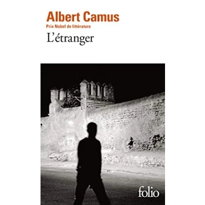 Abbildung von L&#039;etranger, illustrations de Jacques Ferrandez