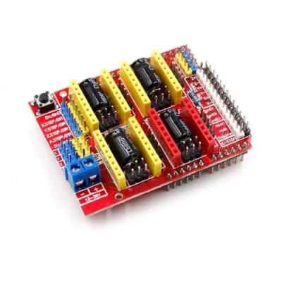 Abbildung von ARCELI Graveur Schild 3D Drucker CNC Erweiterungskarte A4988 Treiber Board