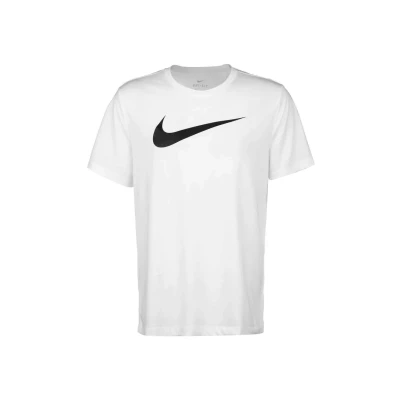 Abbildung von Nike Performance Fussball &quot;DRIFIT PARK&quot; Tshirt print, Herren, Größe: Medium, White / black