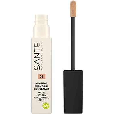Abbildung von Sante Mineral Wakeup Concealer Concealer, Damen, Größe: 8 ml, 02 warm beige