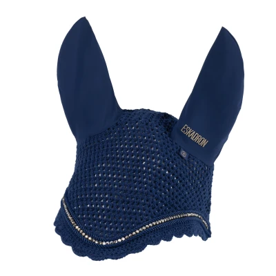 Abbildung von Eskadron Fliegenhaube Heritage Crystal Shetty True Blue