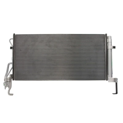 Abbildung von NRF EASY FIT 35429 Klimakondensator mit Trockner, Dichtring 12,9 8,2 Aluminium 630