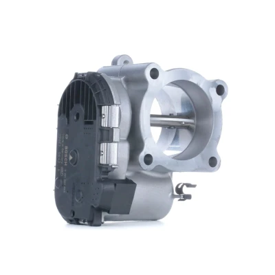 Abbildung von BOSCH 0 281 002 894 Drosselklappe CHRYSLER: 300C Touring, JEEP: Commander, MERCEDES BENZ: Sprinter 3.5 T Minibus, E Class modell kfzteile, mister