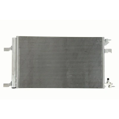 Abbildung von NRF EASY FIT 35919 Klimakondensator mit Dichtungen Trockner 11,8 8,6 Aluminium 615 OPEL: Cascada, Astra J Sports Tourer