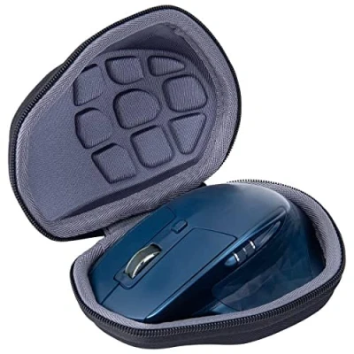 Abbildung von co2CREA Hart Schutz Hülle Etui Tasche für Logitech MX Master 3 /Master 2S Fortschrittliche Kabellose Maus