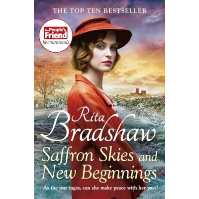 Abbildung von Saffron Skies and New Beginnings: A Heart Warming Second World War Historical Novel from the Sunday Times Bestselling Author