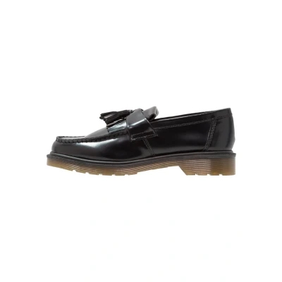 Abbildung von Dr. Martens Adrian Slipper, Größe: 41, Black Schuhe