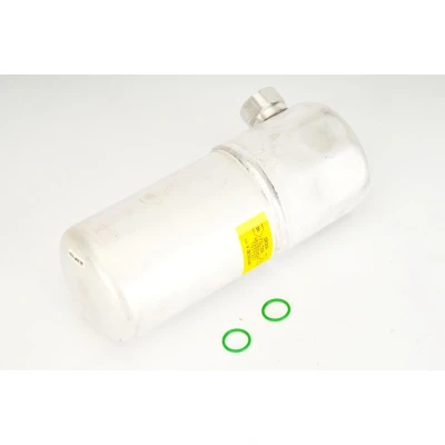 Abbildung von NRF 33082 Trockner R 134a Aluminium mit Dichtring AUDI: 100 C4 Avant, 80 B4 Saloon, A6 Saloon