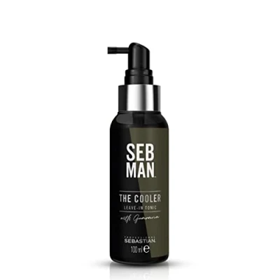 Abbildung von SEB MAN THE Cooler After Shave, Herren, Größe: 100 ml,