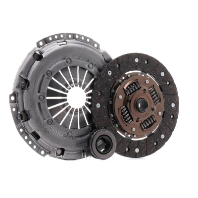 Abbildung von SACHS 3000 950 956 Kupplungssatz für Motoren ohne Zweimassenschwungrad 228 SKODA: Fabia 2, Roomster, Rapid Spaceback, VOLKSWAGEN: Polo V Hatchback