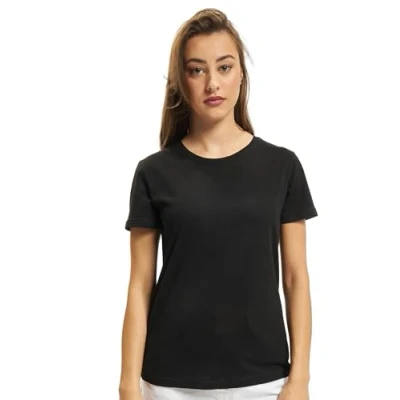 Abbildung von Brandit Tshirt print, Damen, Größe: XL, Black