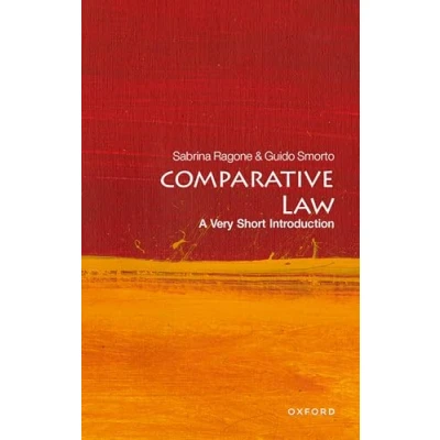 Abbildung von Comparative Law: A Very Short Introduction (Very Introductions)