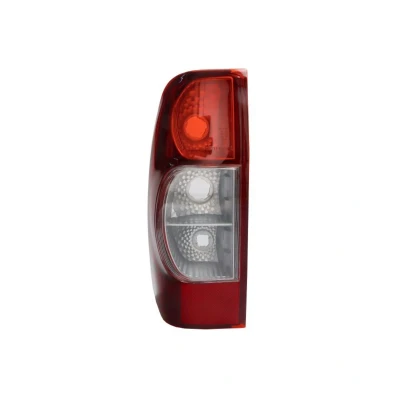Abbildung von TYC 11 11438 2 Rückleuchte links rauchgrau Rot ohne Lampenträger ISUZU: D Max 1 Pickup