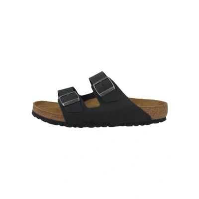 Abbildung von Birkenstock Arizona Unisex Hausschuh, Größe: 40, Black Schuhe