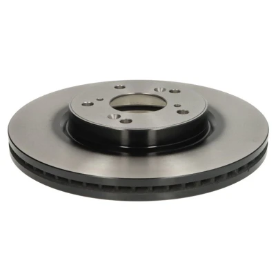 Abbildung von TRW Bremsscheibe 293mm 25mm 5 114,3mm Belüftet lackiert DF6762S 45251T2GA00,45251T7WA01 Bremsscheiben, Scheibenbremsen