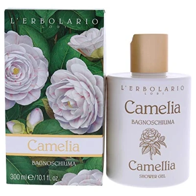 Abbildung von L&#039;Erbolario Camelia Bade /Duschgel 300 ml, 1er Pack (1 x ml)