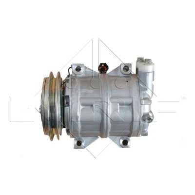Abbildung von NRF 32494G Kompressor DKS17CH 12V PAG 100 mit Kompressoröl