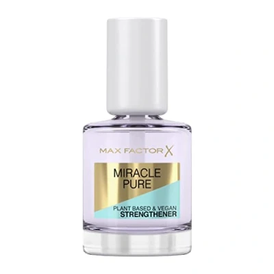 Abbildung von MAX Factor Miracle PURE NAIL Strenghthener Nagelpflege, Damen, Größe: 12 ml,