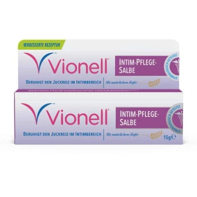 Abbildung von Vionell Intim Pflege Salbe