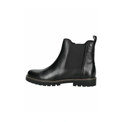 Abbildung von Caprice Stiefelette, Damen, Größe: 36, Black nappa Schuhe