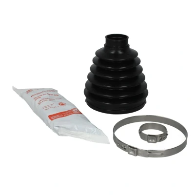 Abbildung von FEBI BILSTEIN 36476 Achsmanschette Hinterachse, getriebeseitig Thermoplast MERCEDES BENZ: Vito Minibus