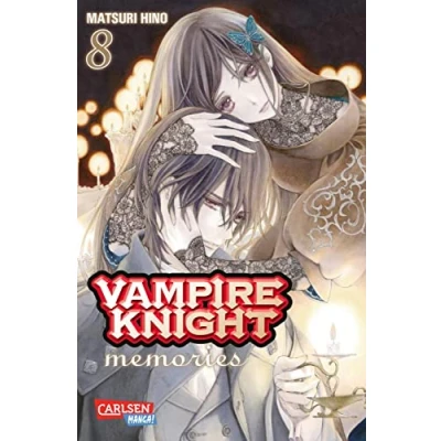 Abbildung von Vampire Knight Memories 8: Die Fortsetzung des Mega Hits Knight!