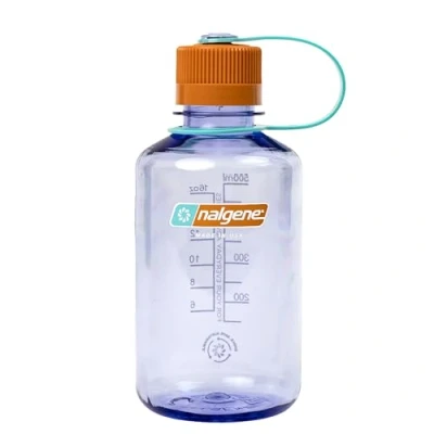 Abbildung von Nalgene EH Sustain Trinkflaschen Amethyst 0,5 L