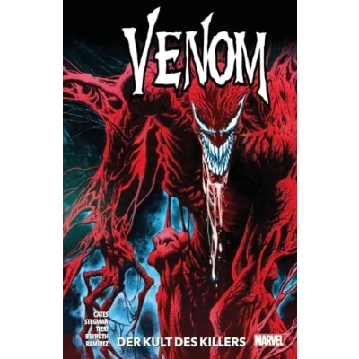 Abbildung von Venom Neustart: Bd. 3: Der Kult des Killers