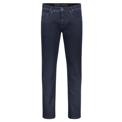 Abbildung von MAC Jeans Straight Leg, Herren, Größe: 34x32, Blue/black