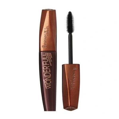 Abbildung von Rimmel London Wonder&#039;full Argan Mascara 003 Extreme black 11,5 ml
