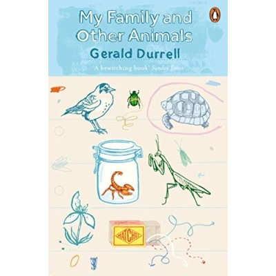 Abbildung von My Family and Other Animals: The Corfu Trilogy 1