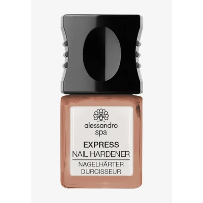 Abbildung von alessandro Express NAIL Hardener Nagelpflege, Größe: 10 ml, Hazelnut